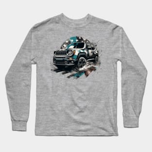 Jeep Renegade Long Sleeve T-Shirt